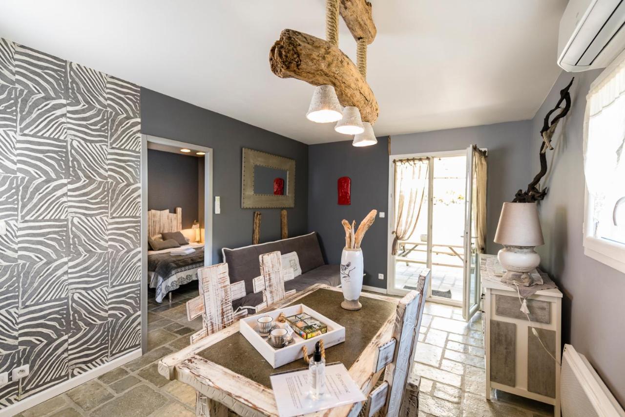Les Cottages du Bassin d'Arcachon: Charming Retreats with Optional Breakfast Gujan-Mestras Exterior photo
